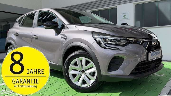 Aurora rot Gebraucht 2024 Mitsubishi ASX Basis SUV | 19.950 € (Fairer Preis) - Bild 1/4