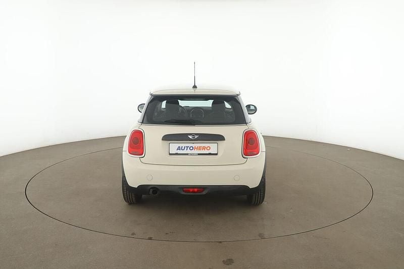 Gebraucht Mini ONE 75 PS (55 kW) 2016 Beige Kleinwagen