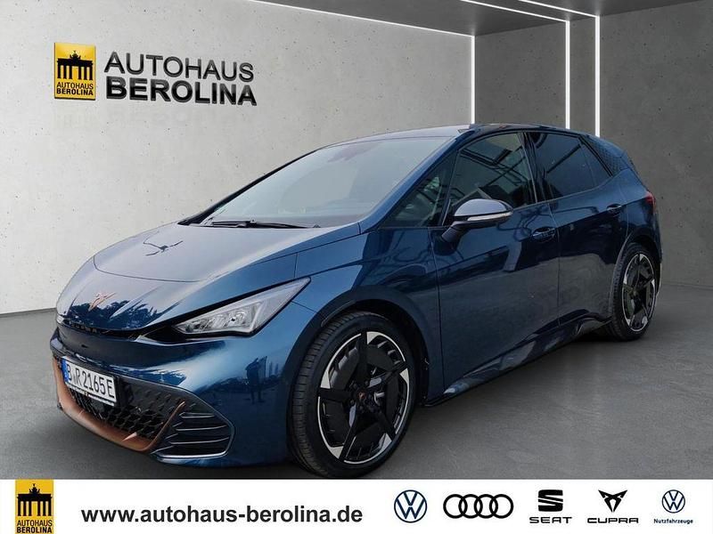 Gebraucht Cupra Born 169 kW (231 PS) 2026 Blau Kleinwagen