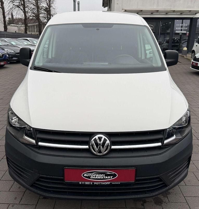 Occasion VW Caddy 75 ch (55 kW) 2018 Blanc Monospace