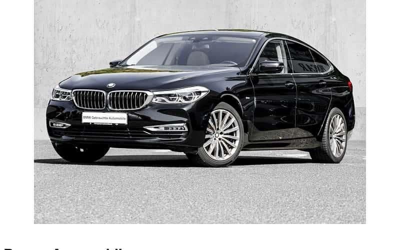 Schwarz Gebraucht 2018 BMW 630 Luxury Line Coupé | 24.999 € (Superpreis) - Bild 1/4