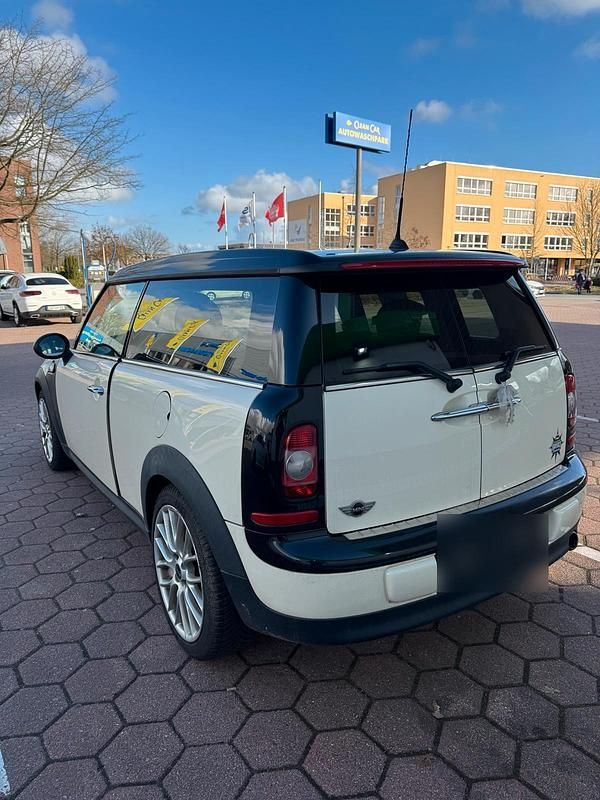 Gebraucht Mini Cooper 109 PS (80 kW) 2009 Beige Kleinwagen