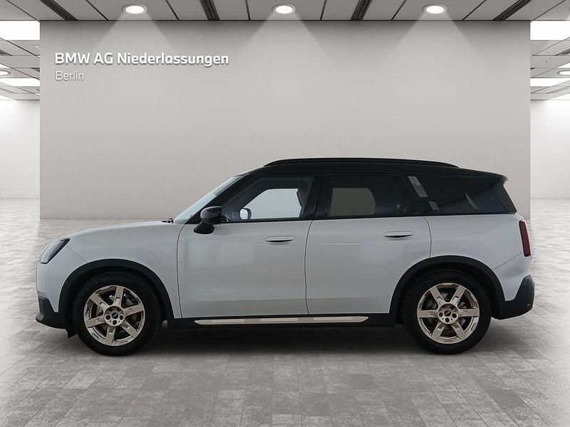 Gebraucht Mini Countryman 150 kW (204 PS) 2024 Weiß SUV