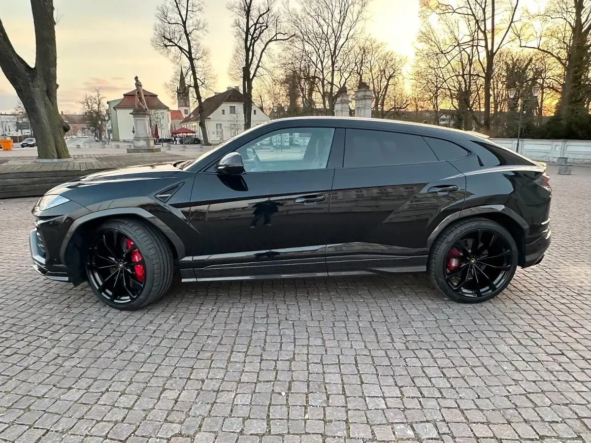 Gebraucht Lamborghini Urus 650 PS (478 kW) 2022 Schwarz SUV