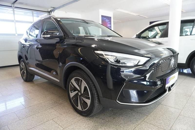 Gebraucht MG ZS Luxury 130 kW (177 PS) 2023 Schwarz SUV