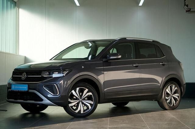 Gebraucht VW T-Cross Style 116 PS (85 kW) 2024 Rauchgrau (metallic) SUV