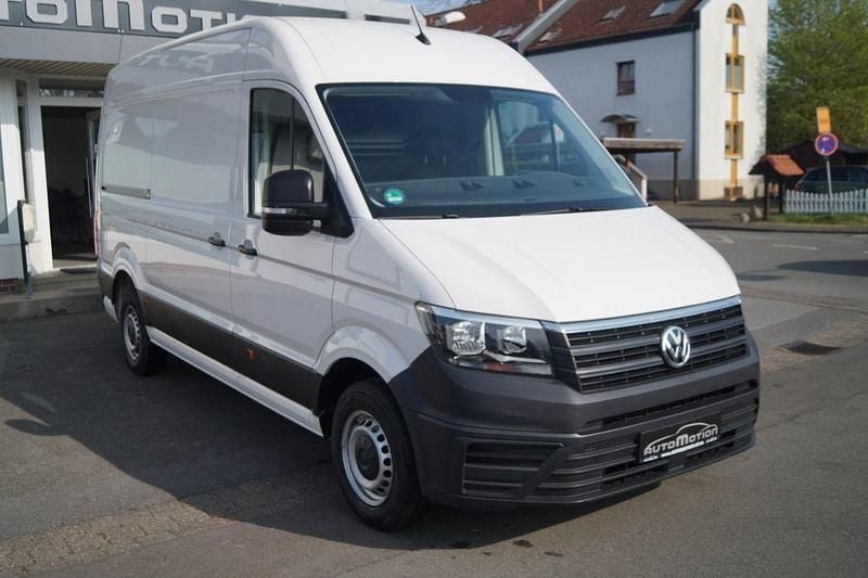 Gebraucht VW Crafter 140 PS (102 kW) 2022 Weiß Van