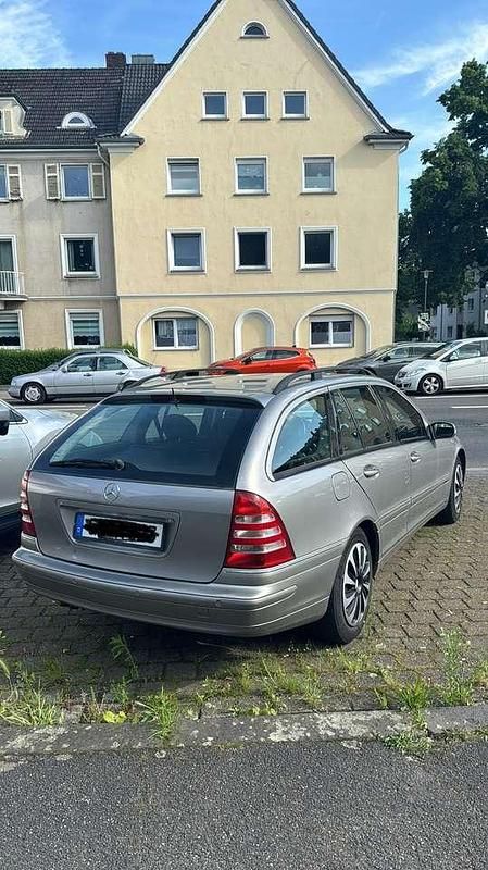 Gebraucht Mercedes C180 Elegance 143 PS (105 kW) 2004 Beige Kombi