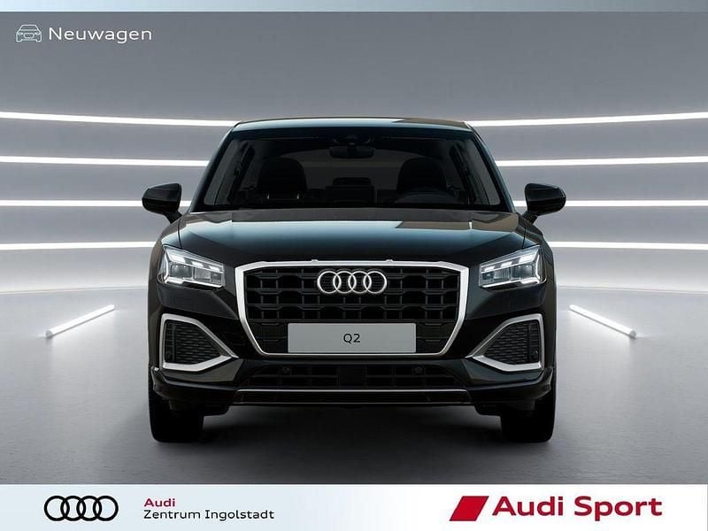 Neu Audi Q2 S-Line 150 PS (110 kW) 2025 Mythosschwarz SUV