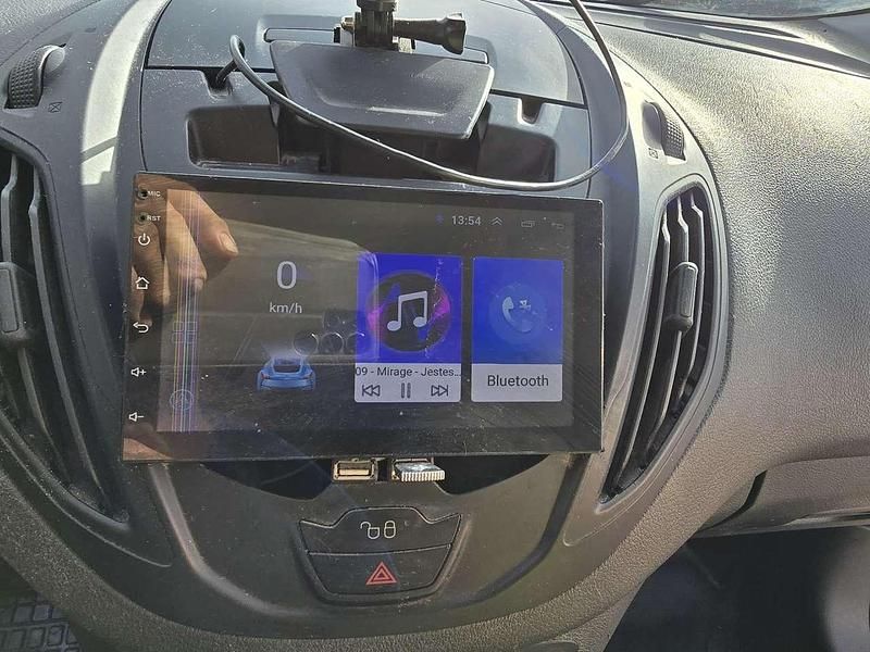 Gebraucht Ford Transit Basis 75 PS (55 kW) 2016 Van