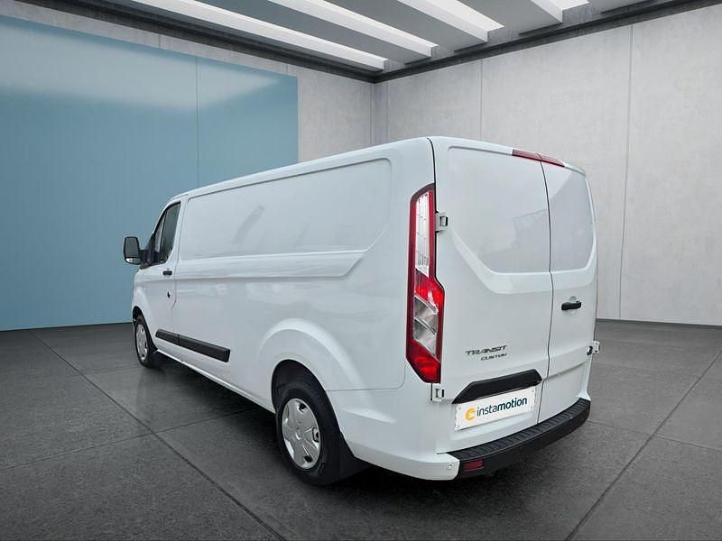 Gebraucht Ford Transit Custom 105 PS (77 kW) 2023 Weiß Limousine