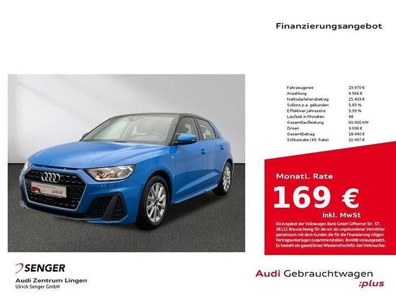 Andere Gebraucht 2022 Audi A1 Ambiente Kleinwagen | 19.970 € (Guter Preis) - Bild 1/3