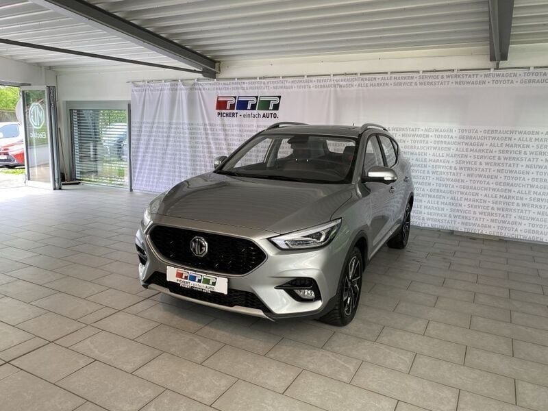 Gebraucht 2024 MG ZS Luxury Limousine | 17.990 € (Superpreis) - Bild 1/4