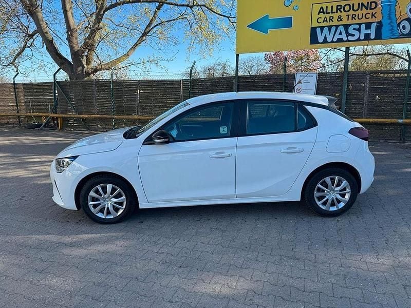 Usata Opel Corsa Edition 75 CV (55 kW) 2022 Bianco Utilitaria