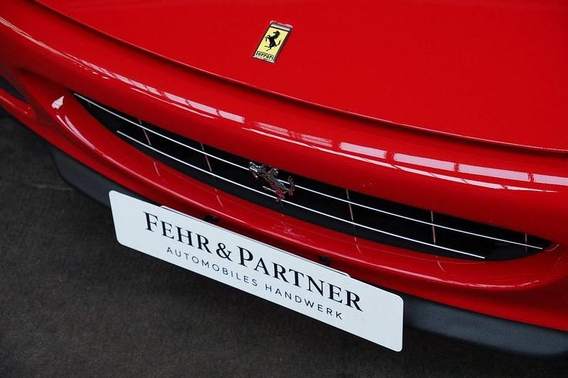 Gebraucht Ferrari 575M Maranello 515 PS (378 kW) 2003 Rot Coupé