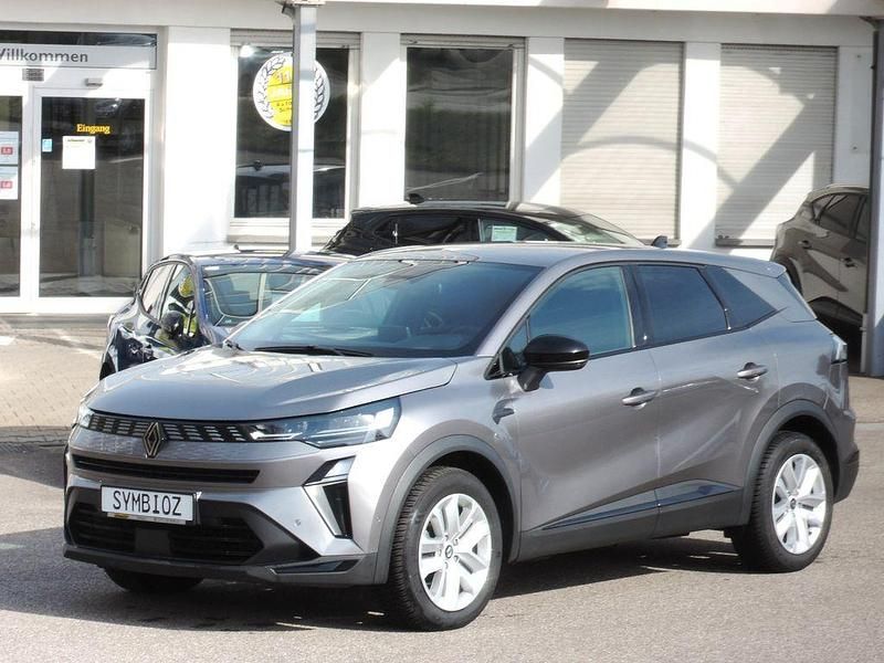 Gebraucht Renault Symbioz Evolution 143 PS (105 kW) 2025 Grau SUV
