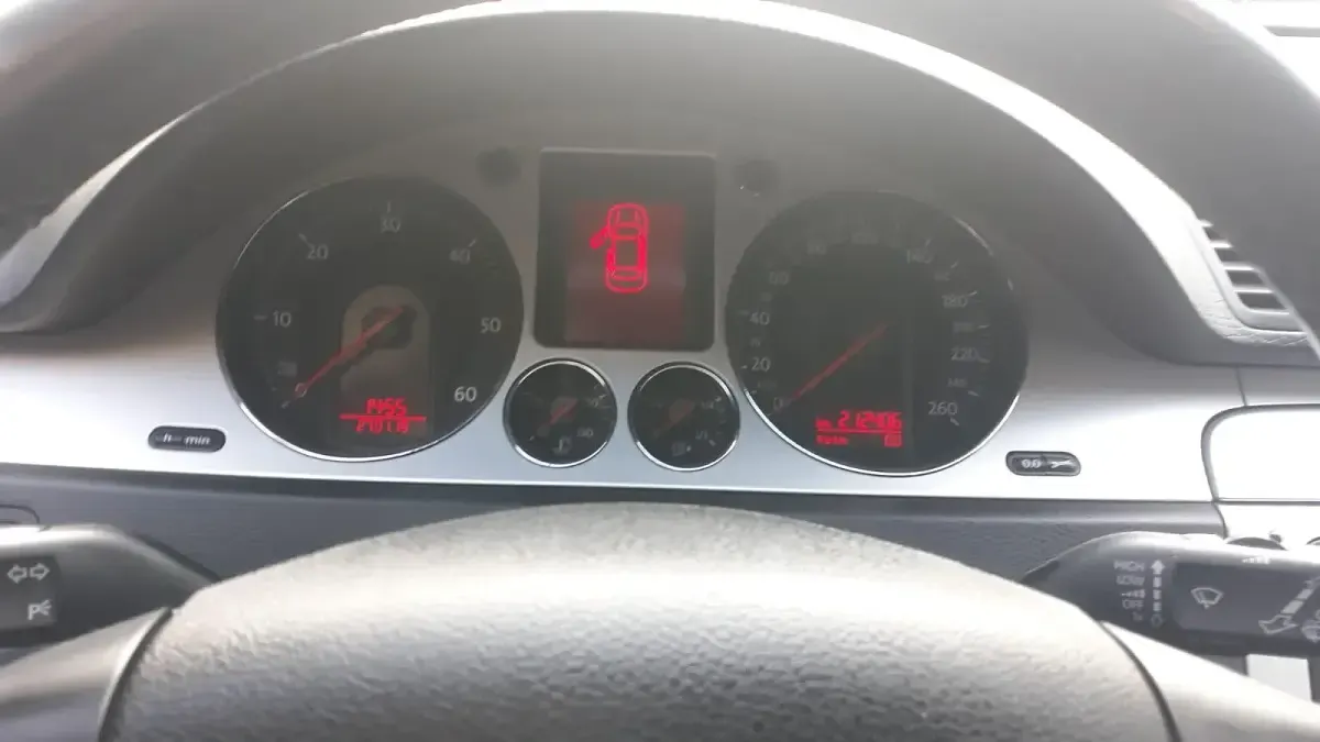 Second-hand VW Passat 140 CP (102 kW) 2005 Alb Break