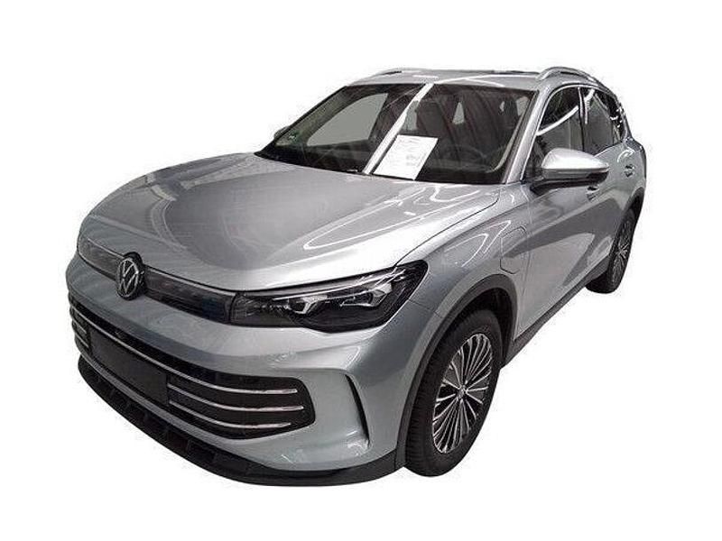 Gebraucht VW Tiguan Elegance 204 PS (150 kW) 2025 Silber SUV