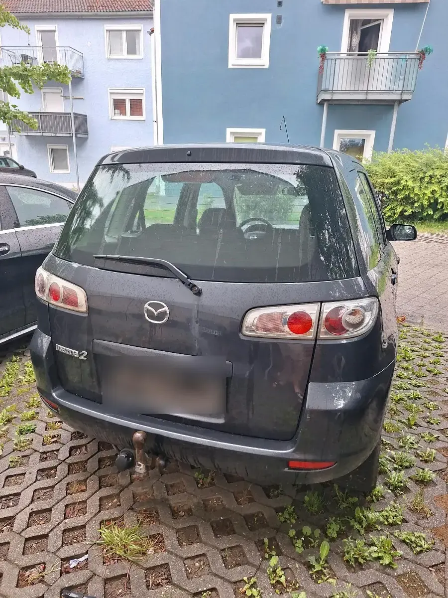 Gebraucht Mazda 2 80 PS (58 kW) 2007 Kleinwagen