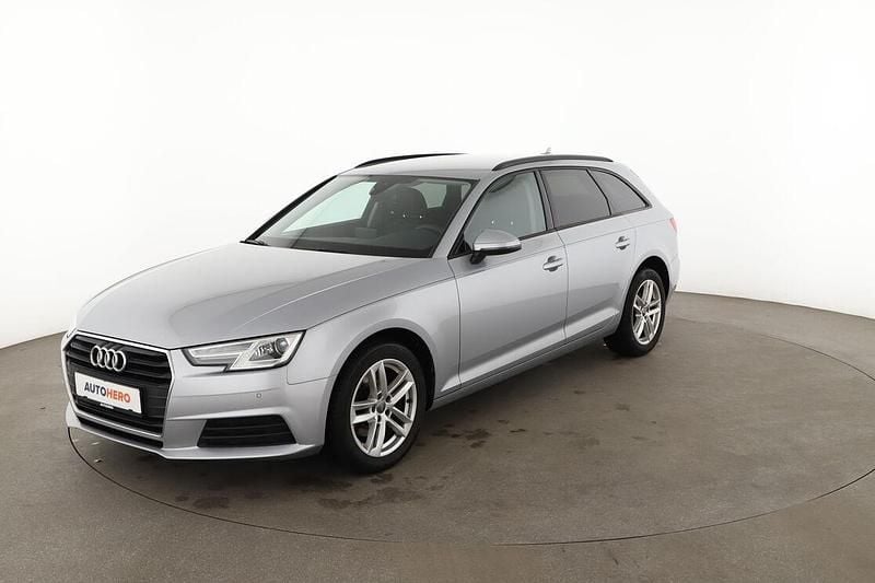 Grau Gebraucht 2018 Audi A4 Comfort Kombi | 18.590 € (Fairer Preis) - Bild 1/3
