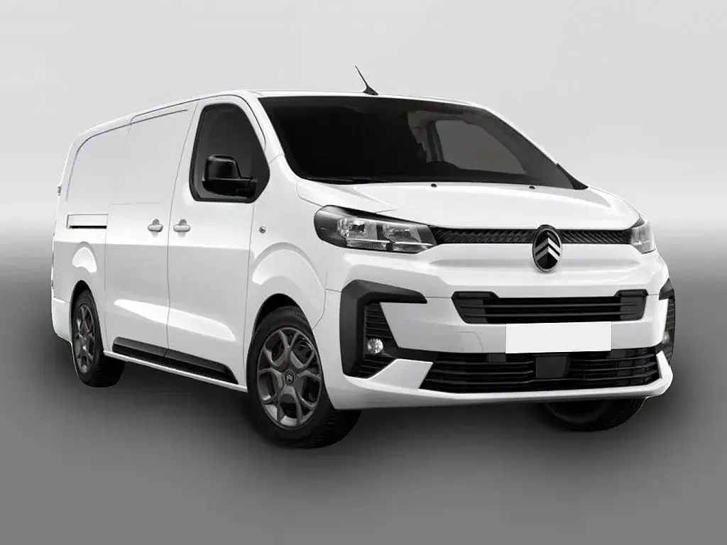 Käytetty Citroën Jumpy 179 HP (131 kW) 2026 Tila-auto