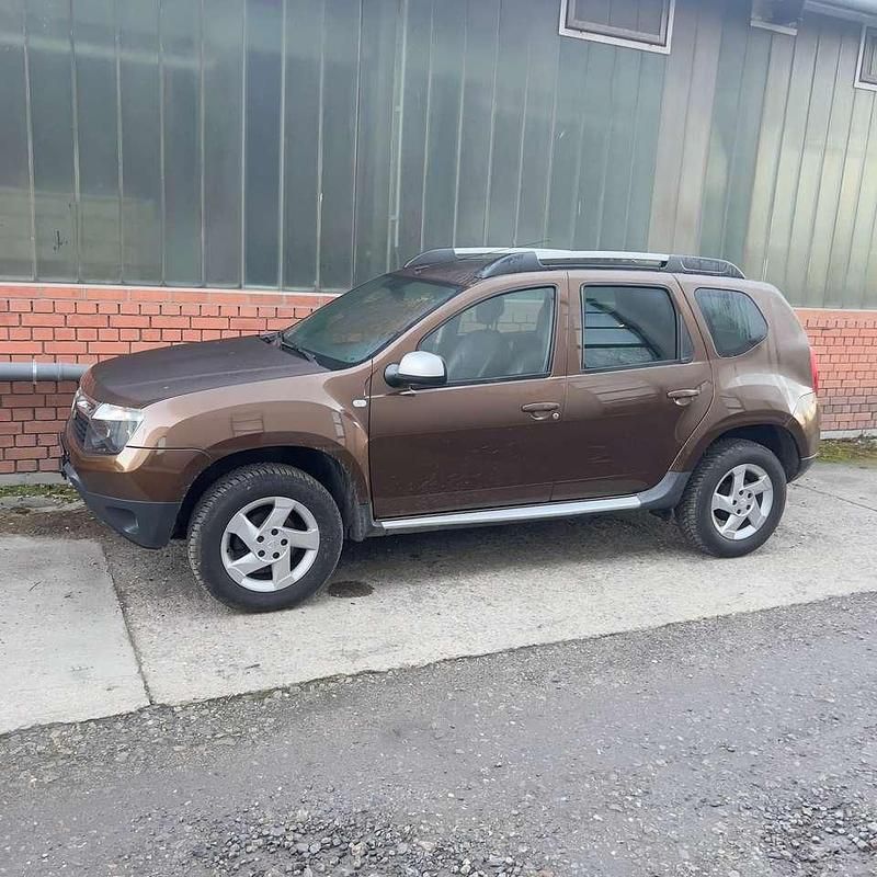 Gebraucht Dacia Duster 105 PS (77 kW) 2011 Braun SUV