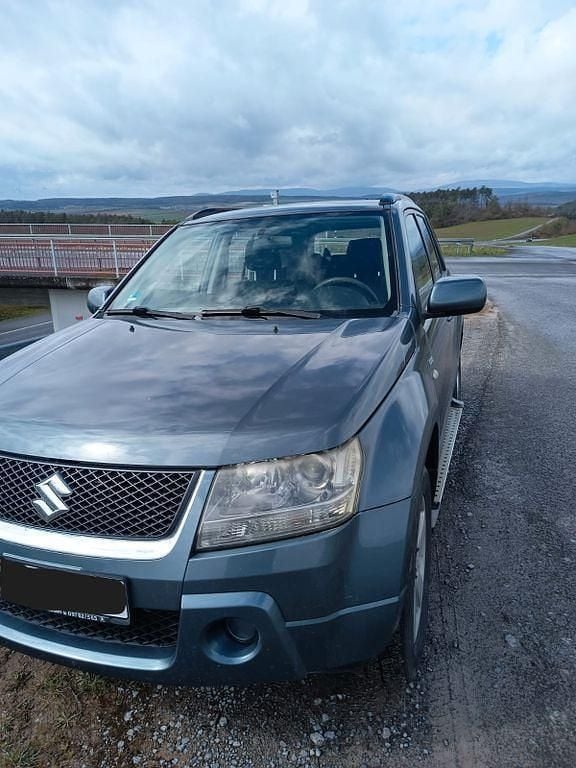 Gebraucht Suzuki Grand Vitara 129 PS (94 kW) 2007 Blau SUV