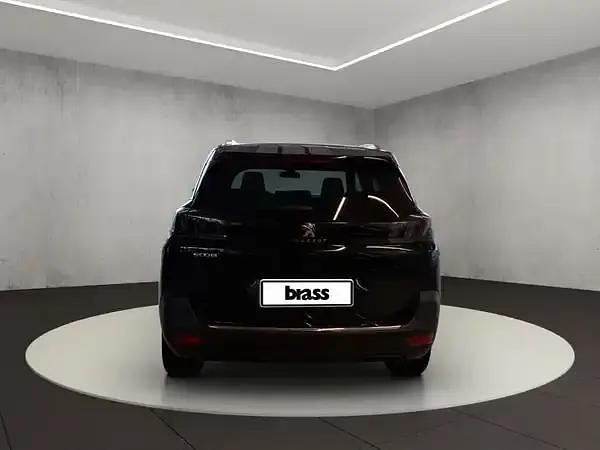 Gebraucht Peugeot 5008 Allure 131 PS (96 kW) 2023 Met. perla nera schwarz SUV