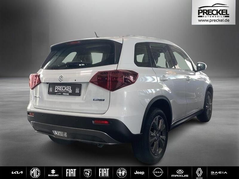 Neu Suzuki Vitara Club 129 PS (94 kW) 2025 Weiß SUV