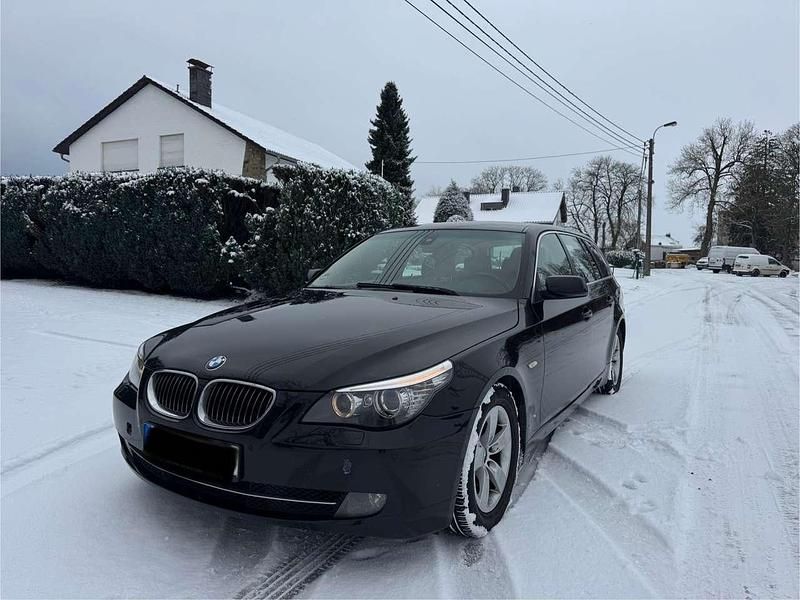 Gebraucht BMW 525 Lifestyle 197 PS (144 kW) 2008 Kombi