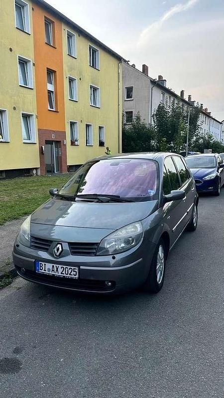 Gebraucht 2004 Renault Scénic II Van / Kleinbus | 2.850 € (Fairer Preis) - Bild 1/4
