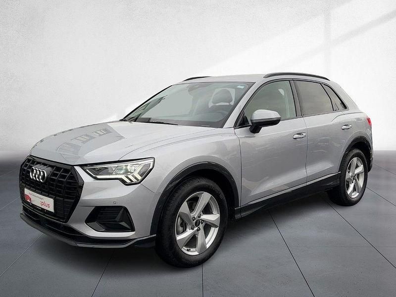 Gebraucht Audi Q3 Advanced Plus 150 PS (110 kW) 2025 Florettsilber metallic SUV
