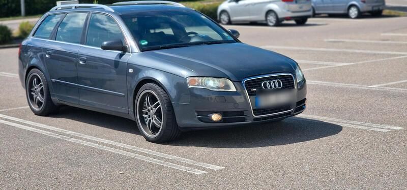 Gebraucht 2006 Audi A4 S-Line Kombi | 2.200 € (Guter Preis) - Bild 1/4