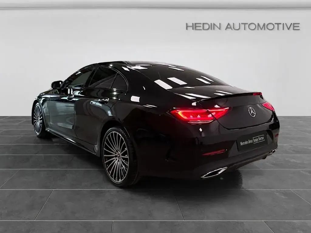 Gebraucht Mercedes CLS400 AMG 330 PS (242 kW) 2022 Schwarz Coupé