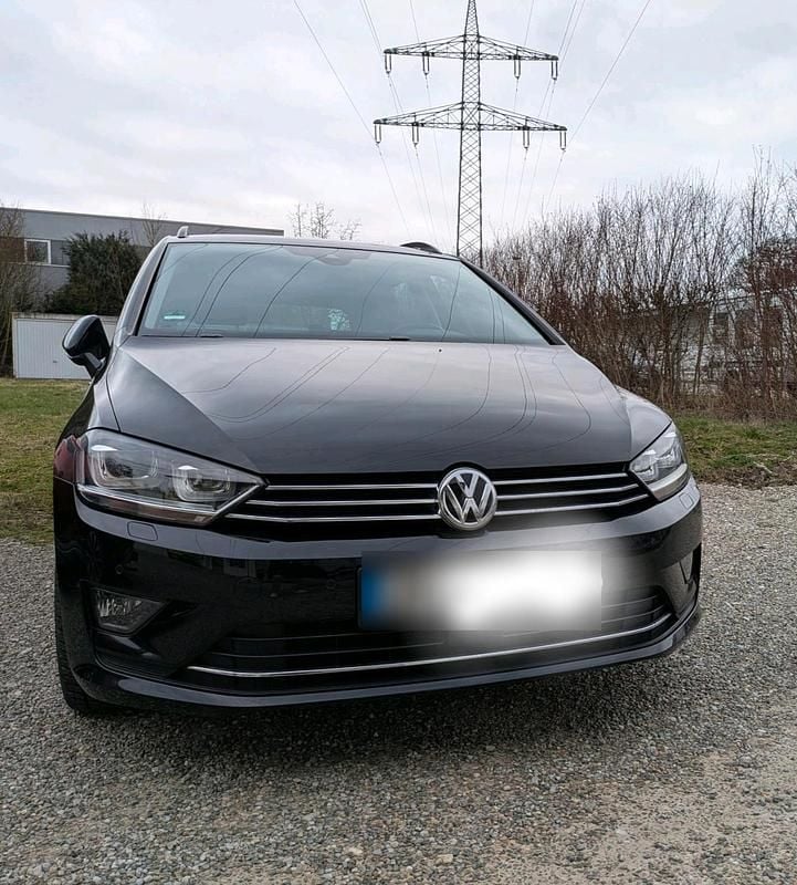 Gebraucht VW Golf 150 PS (110 kW) 2017 Schwarz SUV
