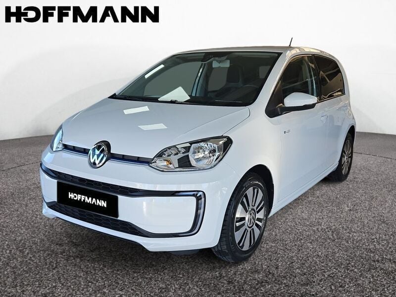 Weiß Gebraucht 2018 VW e-up! Kleinwagen | 8.990 € (Guter Preis) - Bild 1/4