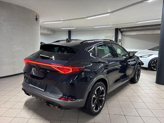 Gebraucht Cupra Formentor 204 PS (150 kW) 2023 Blau SUV