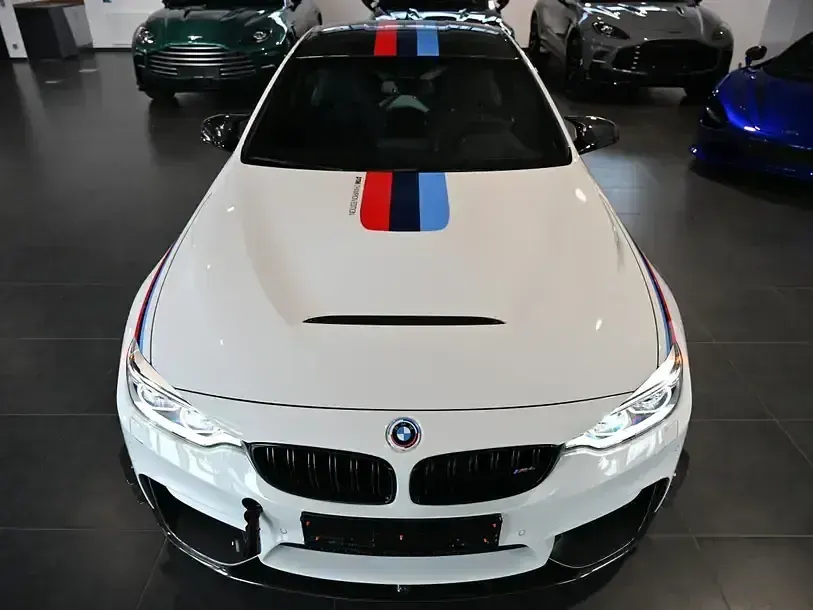 Gebraucht BMW M4 Performance 500 PS (367 kW) 2017 Andere Limousine