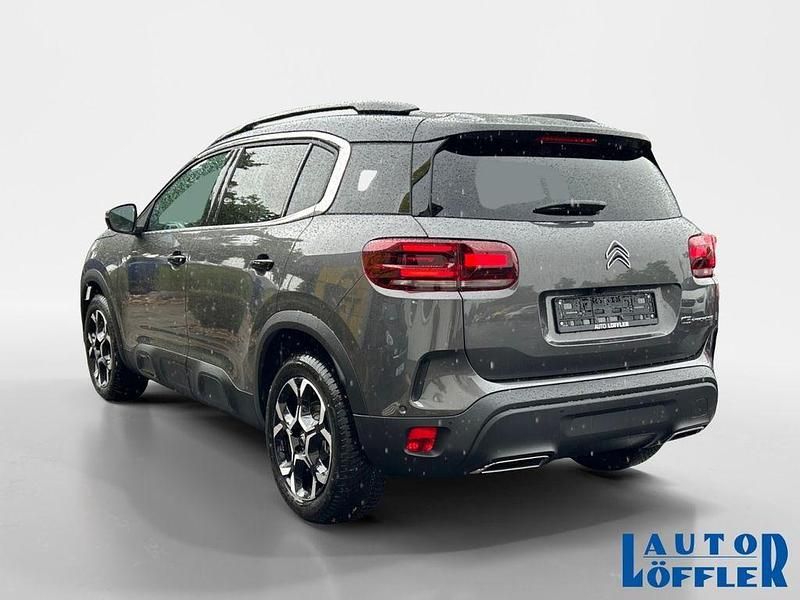 Neu Citroën C5 136 PS (100 kW) 2026 Grau SUV