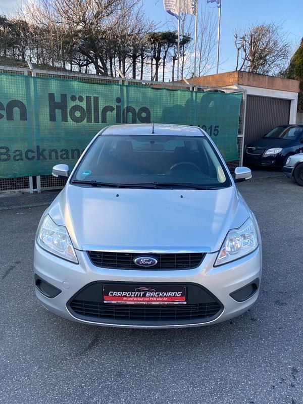 Gebraucht Ford Focus Style 90 PS (66 kW) 2008 Grau Kombi