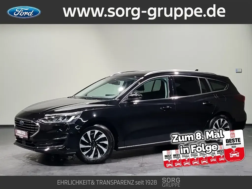 Używany Ford Focus Titanium X 125 KM (91 kW) 2024 Kombi