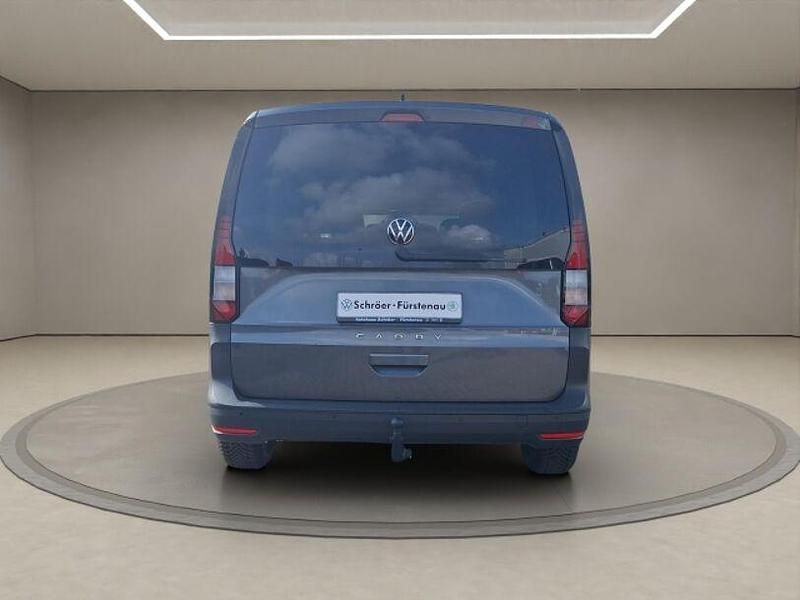 Gebraucht VW Caddy 122 PS (89 kW) 2022 Grau Van / Kleinbus