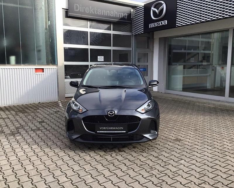 Neu Mazda 2 Exclusive-Line 116 PS (85 kW) 2025 Kleinwagen