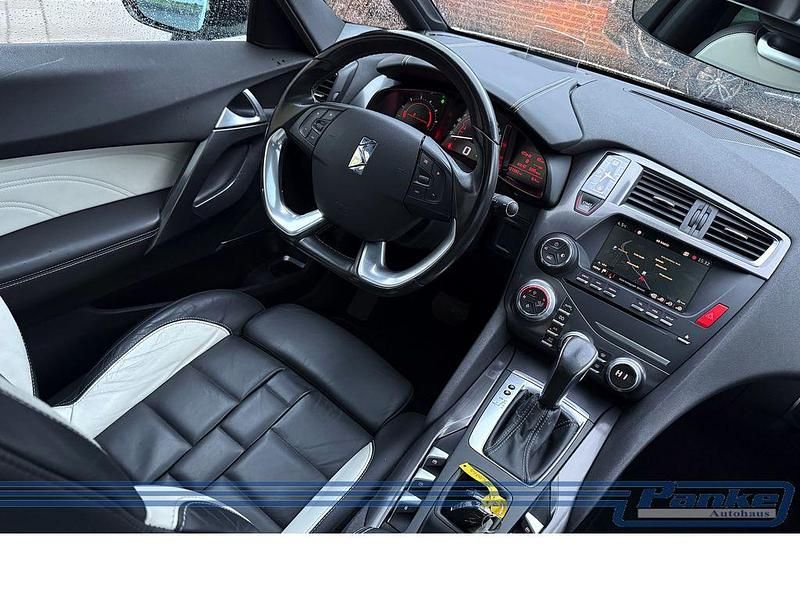 Gebraucht DS Automobiles DS5 179 PS (131 kW) 2016 Weiß Kleinwagen