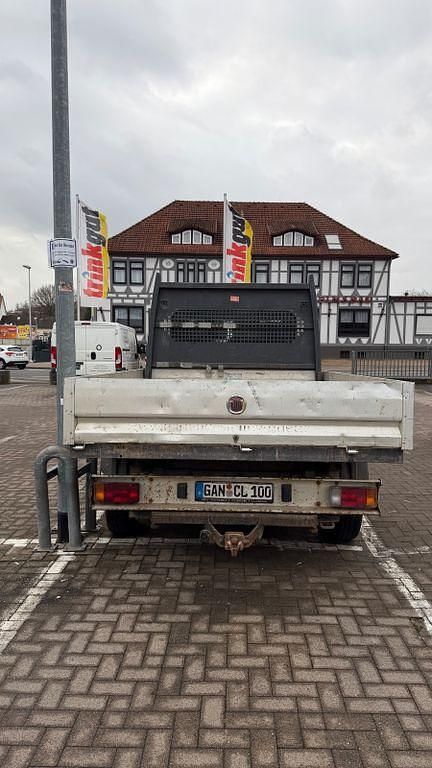 Gebraucht Fiat Ducato 120 PS (88 kW) 2008 Van