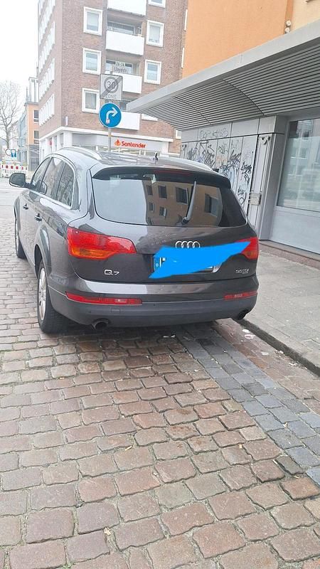 Gebraucht Audi Q7 231 PS (169 kW) 2007 Schwarz SUV