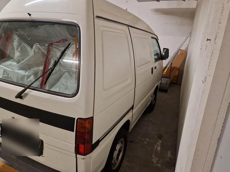 Gebraucht Piaggio Porter 71 PS (52 kW) 2011 Weiß Van / Kleinbus