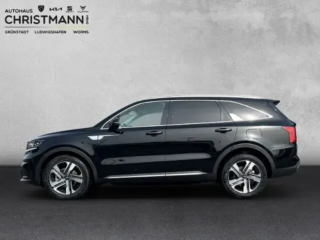 Gebraucht Kia Sorento Platinum 230 PS (169 kW) 2024 Auroraschwarz SUV