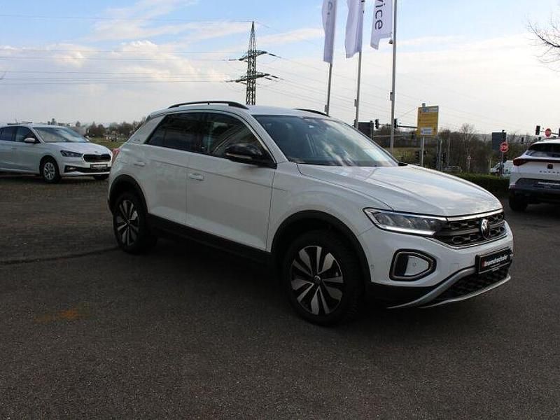 Gebraucht VW T-Roc Goal 150 PS (110 kW) 2025 Pure white SUV
