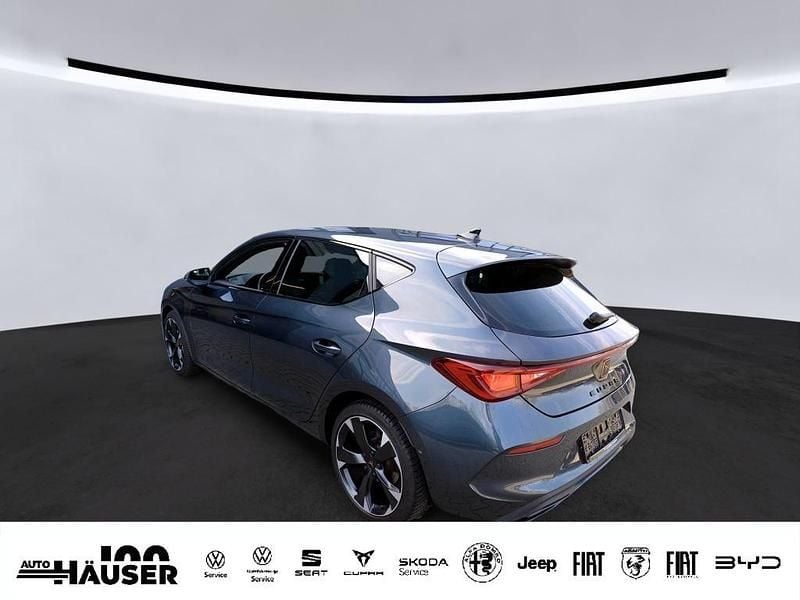 Second-hand Cupra Leon 150 CP (110 kW) 2024 Gri Berlinǎ